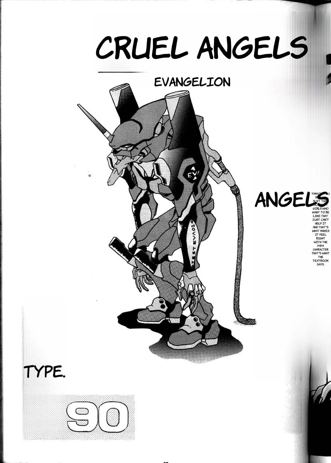 Eva 01 Test Chapter 1000 Page 68